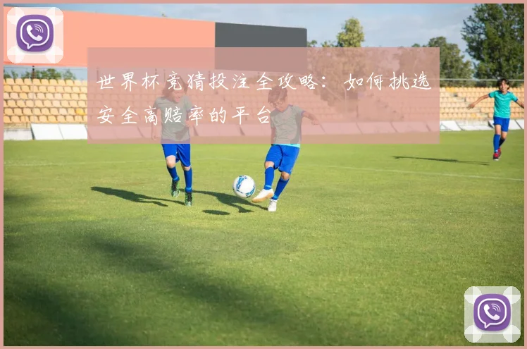 世界杯竞猜投注全攻略：如何挑选安全高赔率的平台
