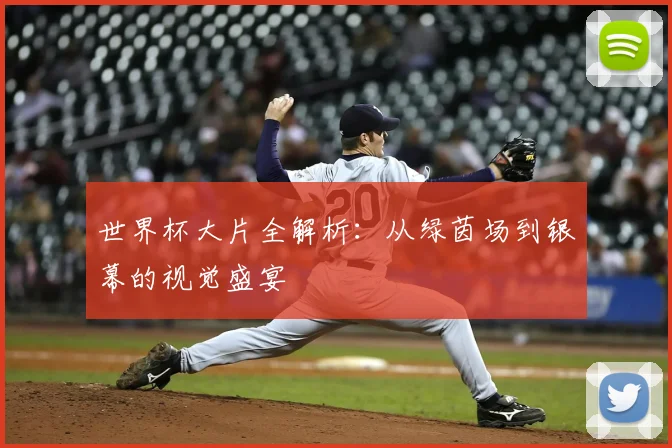 世界杯大片全解析：从绿茵场到银幕的视觉盛宴